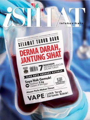 cover image of iSihat, Januari 2016